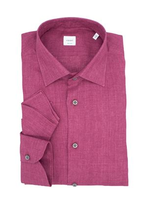 Picture of washed linen shirt