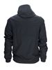 Picture of Black hooded sweatshirt