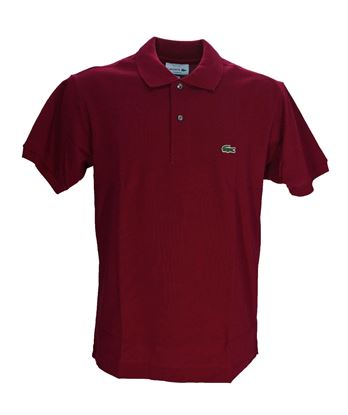 Immagine di Polo Lacoste Bordeaux