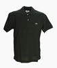 Picture of Dark military green Lacoste polo