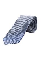 Picture of Blue patterned tie