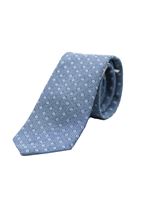 Picture of Blue patterned tie