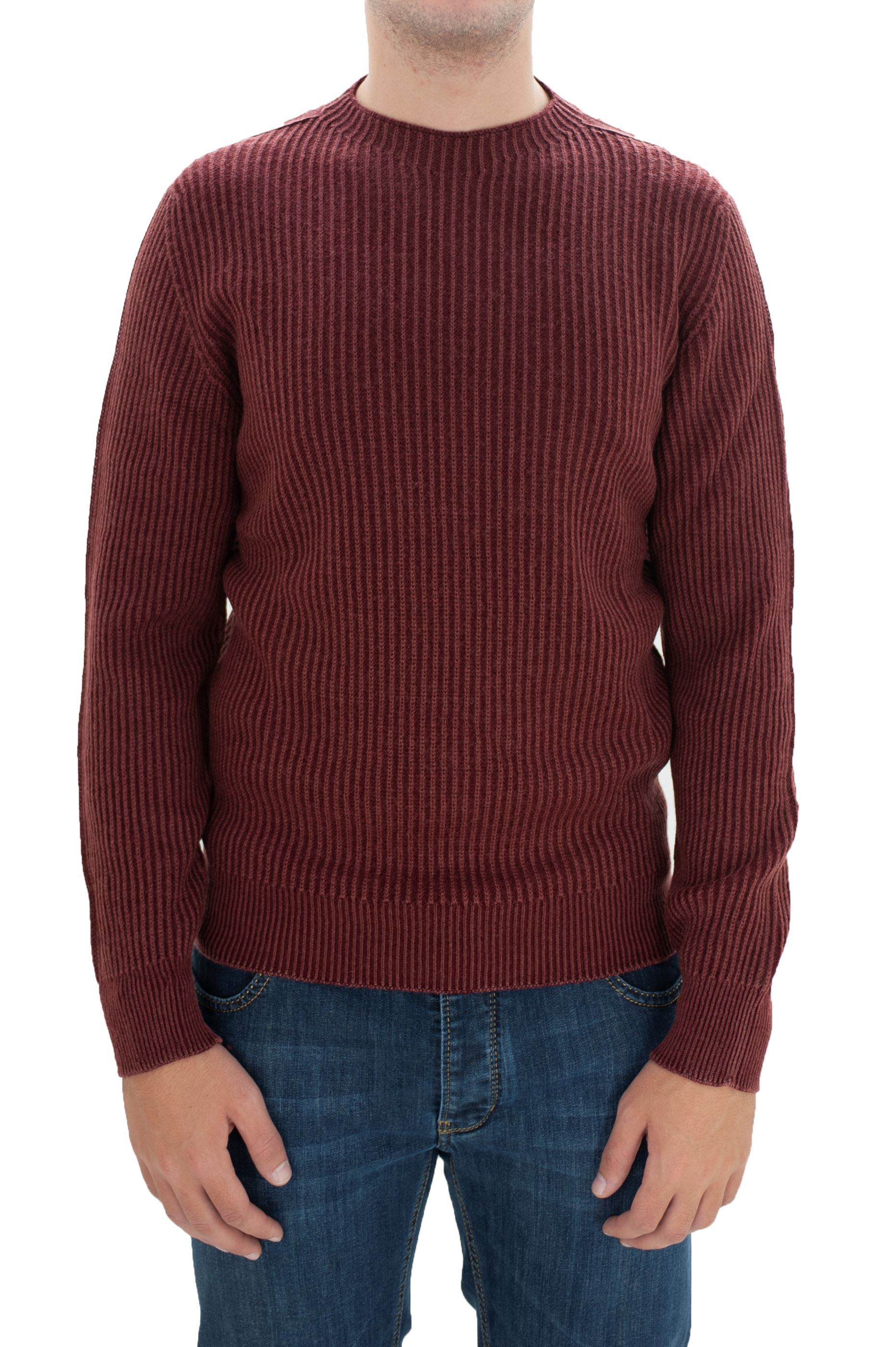 Picture of Burgundy Tamata sweater