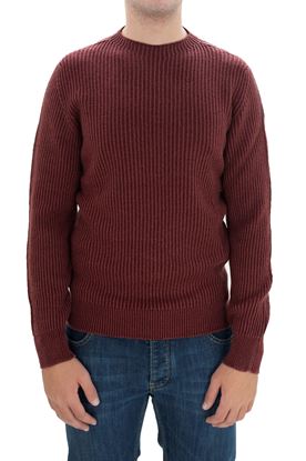 Picture of Burgundy Tamata sweater
