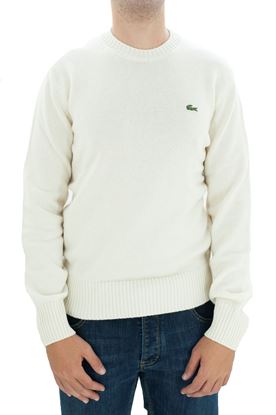 Immagine di Maglia girocollo lana bianco