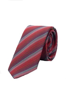 Picture of Tie with light red background