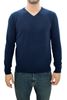 Picture of Supergeelong blue V-neck