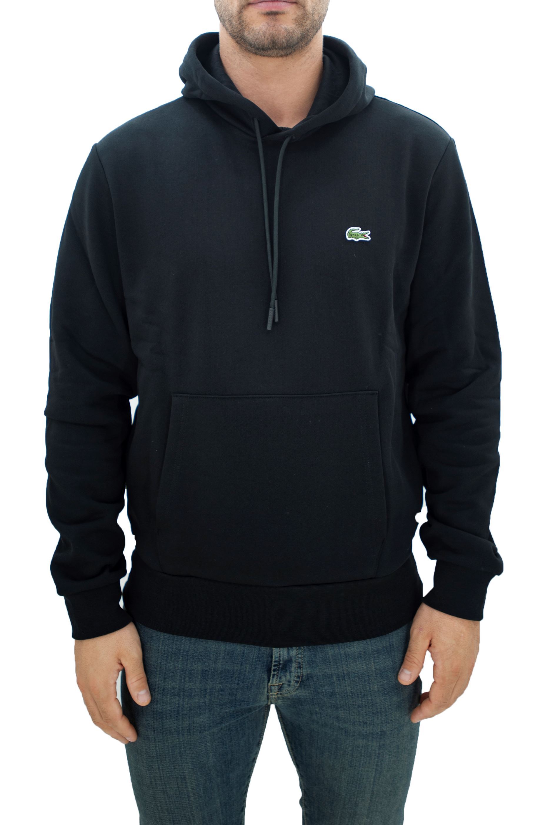 Picture of Black hoodie