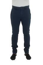 Picture of Technical fabric trousers Blue