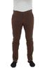 Immagine di Pantalone invernale di cotone tabacco
