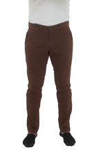 Immagine di Pantalone invernale di cotone tabacco