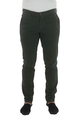 Immagine di Pantalone invernale di cotone verde