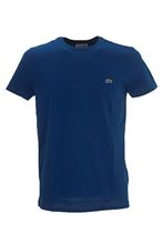 Picture of blue Jersey cotton t-shirt