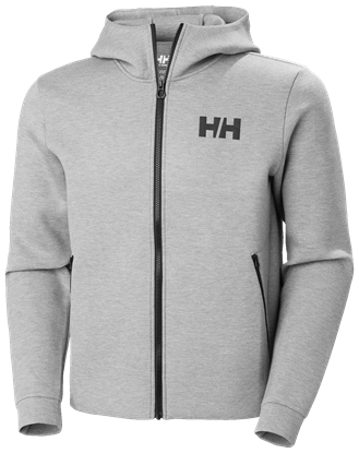 Immagine di HP Ocean FZ Jacket light grey