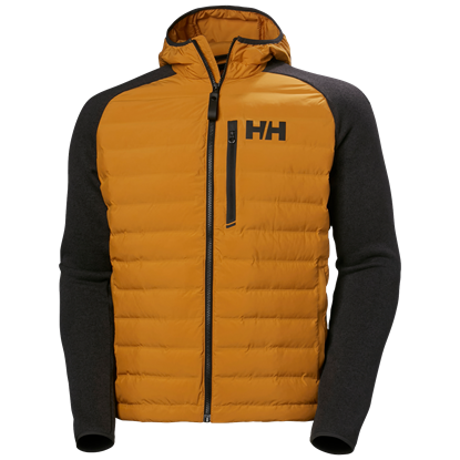 Immagine di Felpa Artic Ocean insulator Mustard