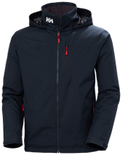 Immagine di Crew Hooded Midlayer Jacket 2 Blu