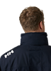 Immagine di Crew Hooded Midlayer Jacket 2 Blu