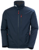 Picture of Navy Blue Crew Midlayer Jacket 2