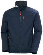 Picture of Navy Blue Crew Midlayer Jacket 2