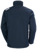 Picture of Navy Blue Crew Midlayer Jacket 2