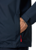 Picture of Navy Blue Crew Midlayer Jacket 2