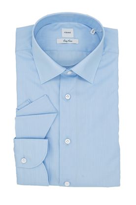 Immagine di Camicia millerighe celeste