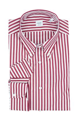Immagine di Camicia a righe rosse