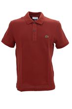 Immagine di Lacoste polo mattone Slim Fit