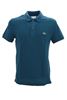 Picture of Blue  c7z Lacoste polo