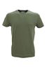 Picture of Khaki Crew Neck T-Shirt