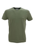 Picture of Khaki Crew Neck T-Shirt