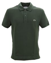 Picture of kaki Lacoste polo