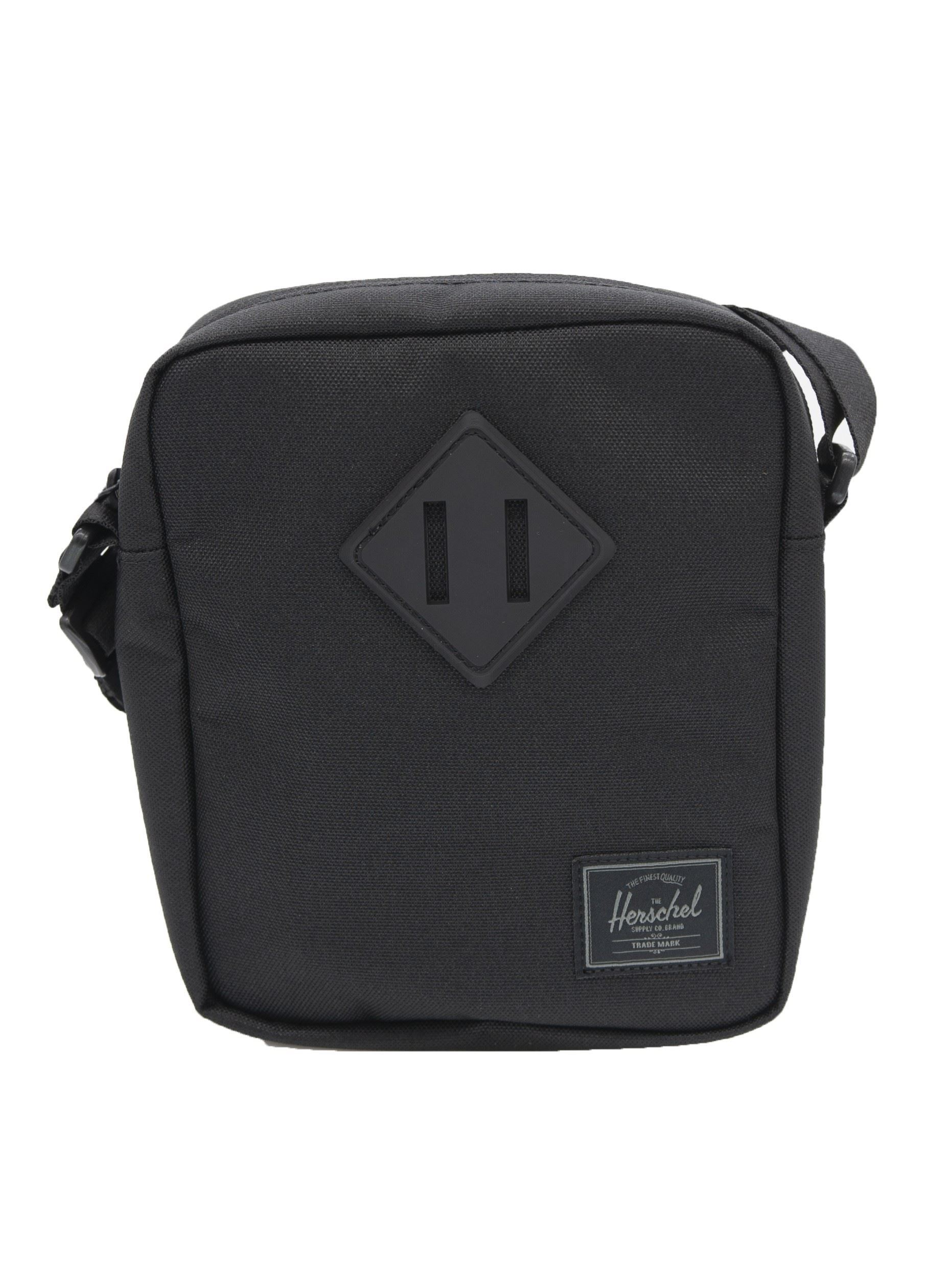 Picture of Black canvas bag