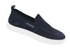 Picture of Blue Slip-on Moccasin