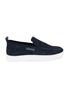 Picture of Blue Slip-on Moccasin