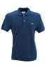Picture of Blue jersey polo