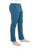 Picture of Trousers in light blue technical fabric