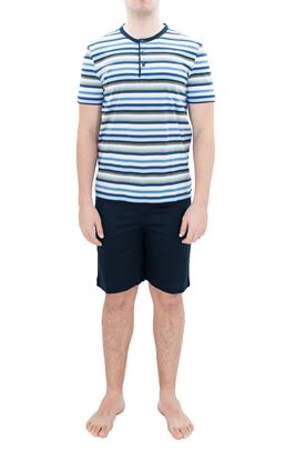Picture of Short lightweight jersey pajamas