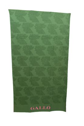 Picture of Green beach towel