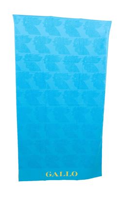 Picture of Turquoise beach towel