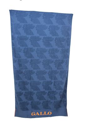 Picture of Blue beach towel