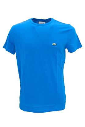 Immagine di T-Shirt Jersey cotone azzurro