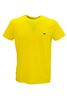 Picture of Yellow Cotton Jersey T-Shirt
