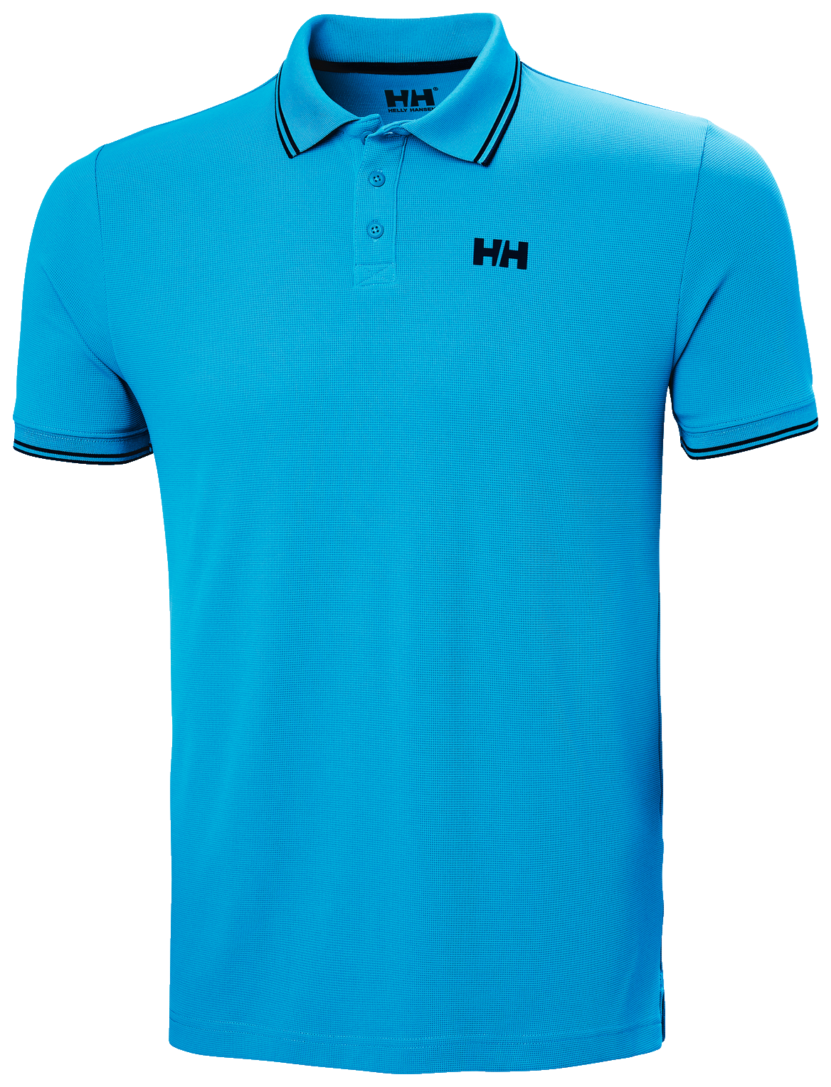 Picture of light blue Kos Polo 