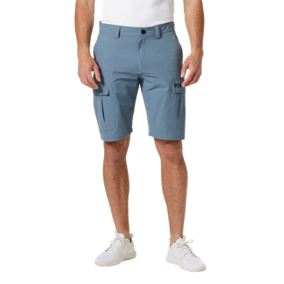 Immagine di QD Cargo Shorts 11 Blu lavato