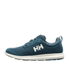 Picture of Feathering model shoes washed blue