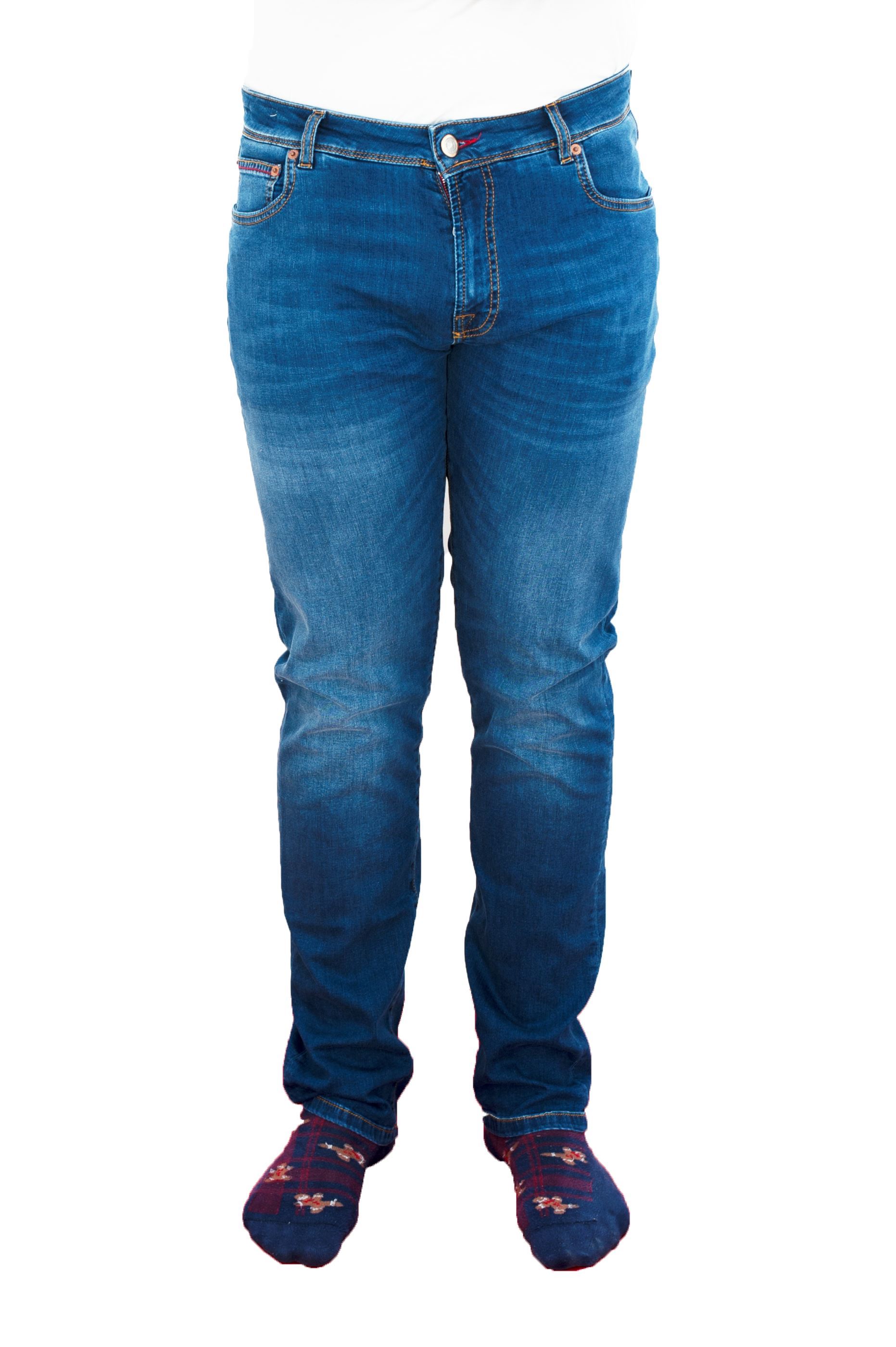 Immagine di Pantalone jeans 5 tasche