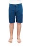 Picture of Blue Bermuda cargo shorts with pockets