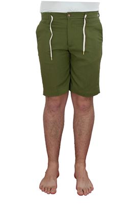 Immagine di Pantalone Bermuda verde