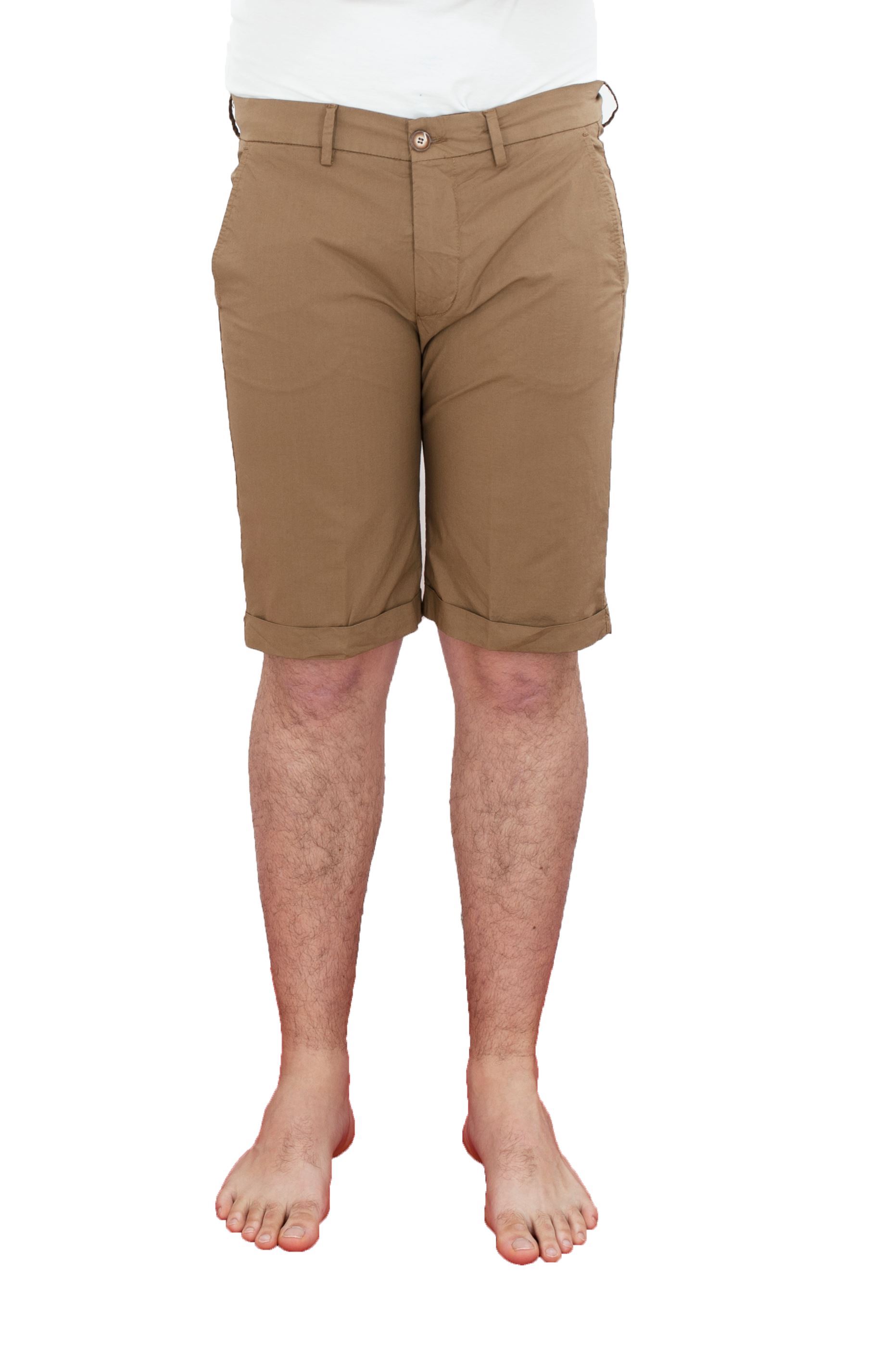 Immagine di Pantalone Bermuda tabacco